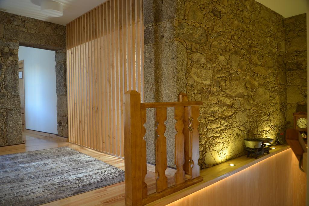 Гостевой дом Casa Cachada Брага Номер фото
